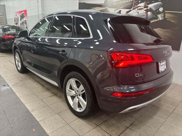 2019 AUDI Q5 - Image 8