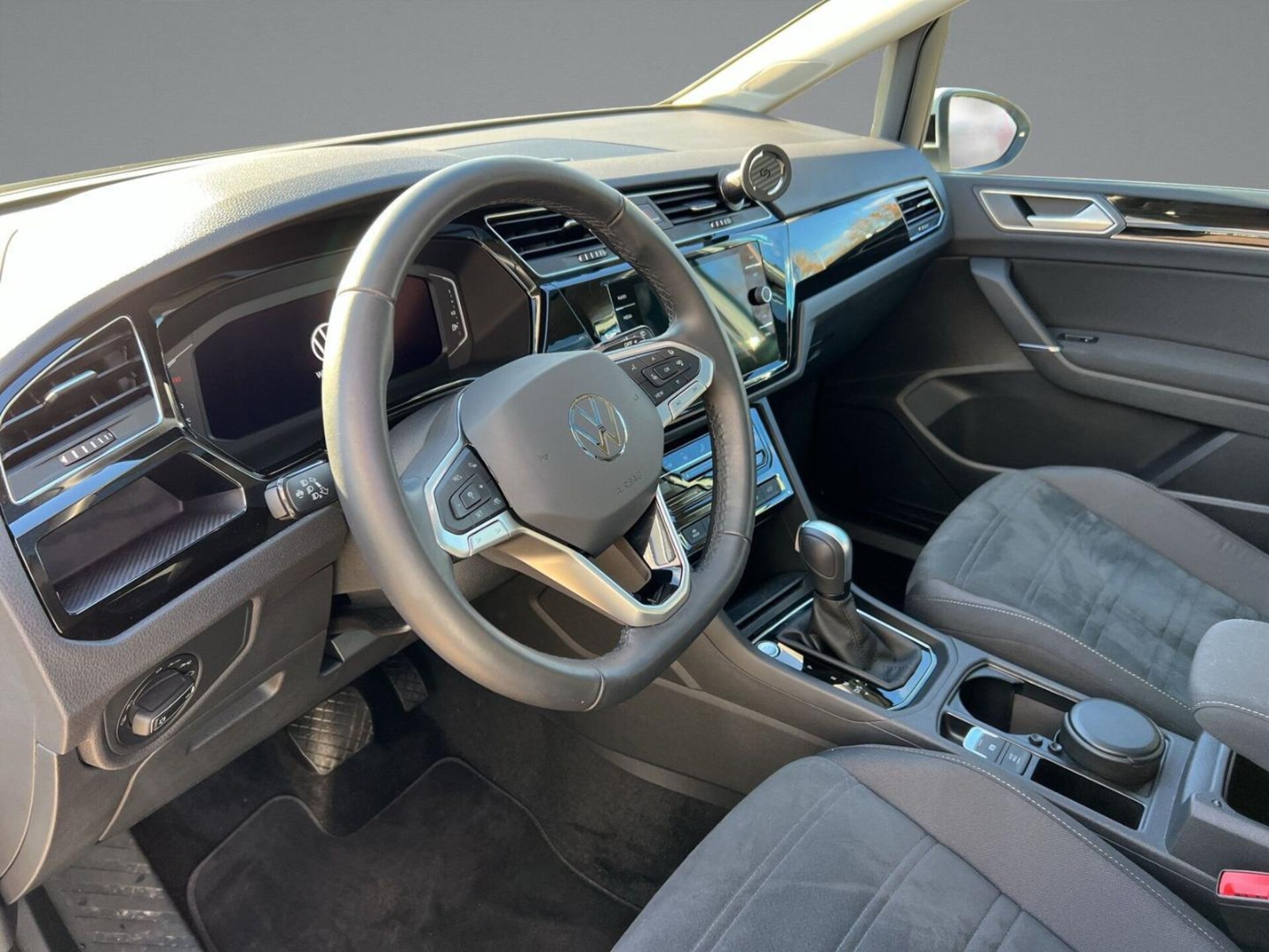 Volkswagen Touran Highline