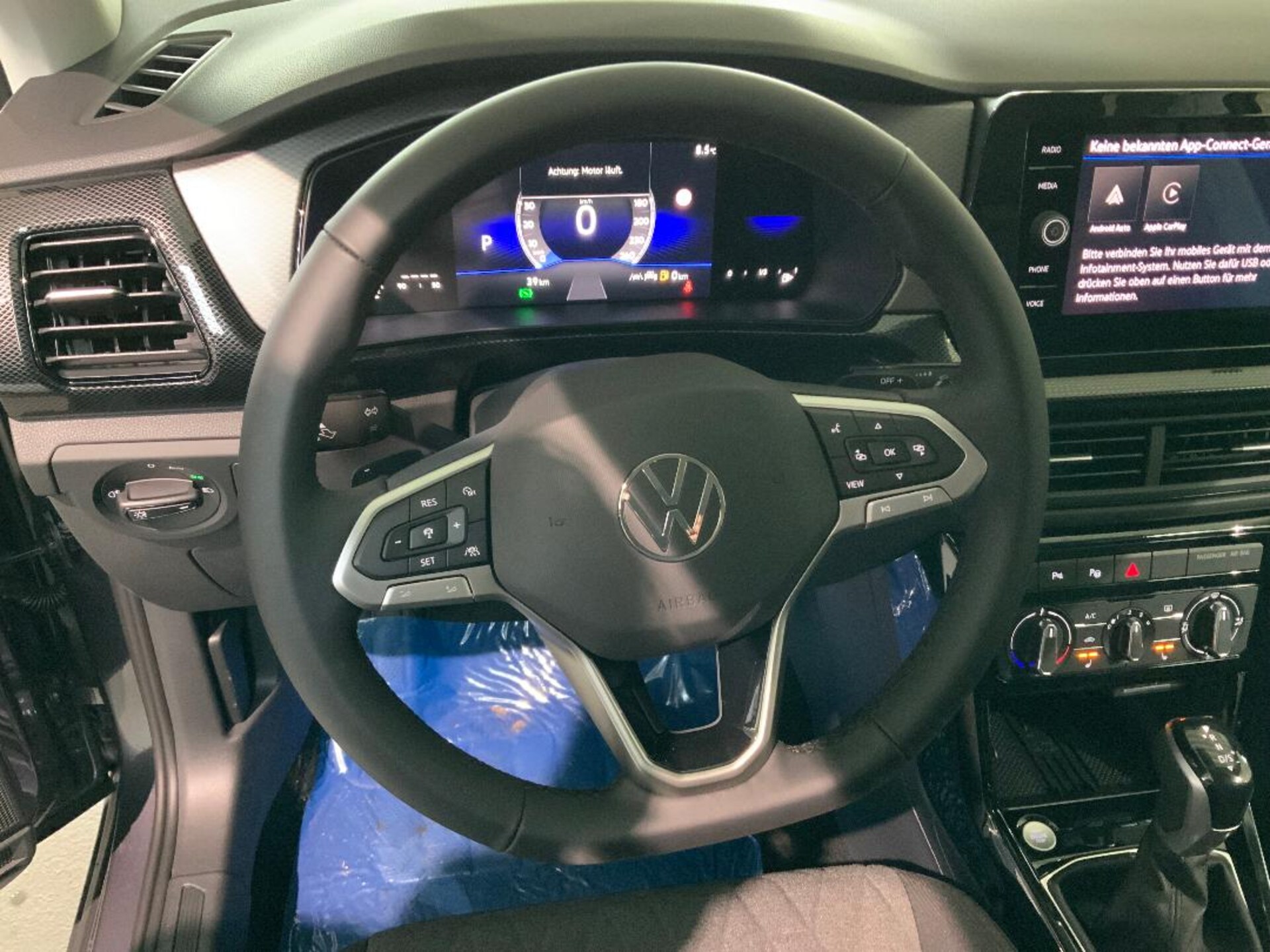 Volkswagen T-Cross Life