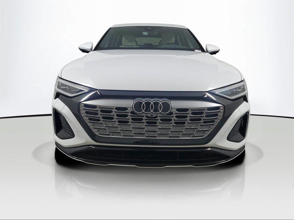 Used 2024 Audi Q8 Sportback e-tron Premium Plus with VIN WA1CAAGE9RB032538 for sale in Marietta, GA