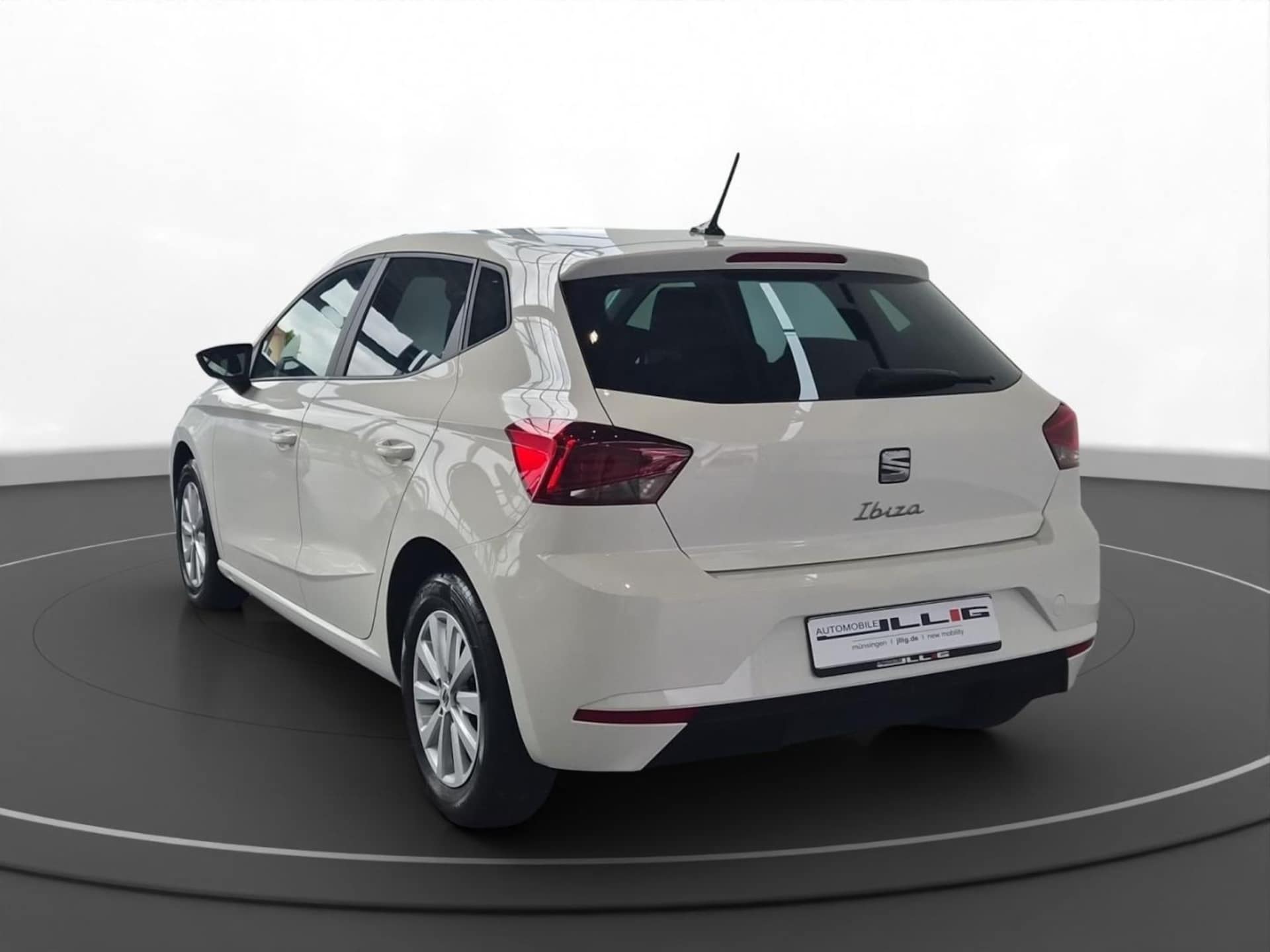 SEAT Ibiza Style