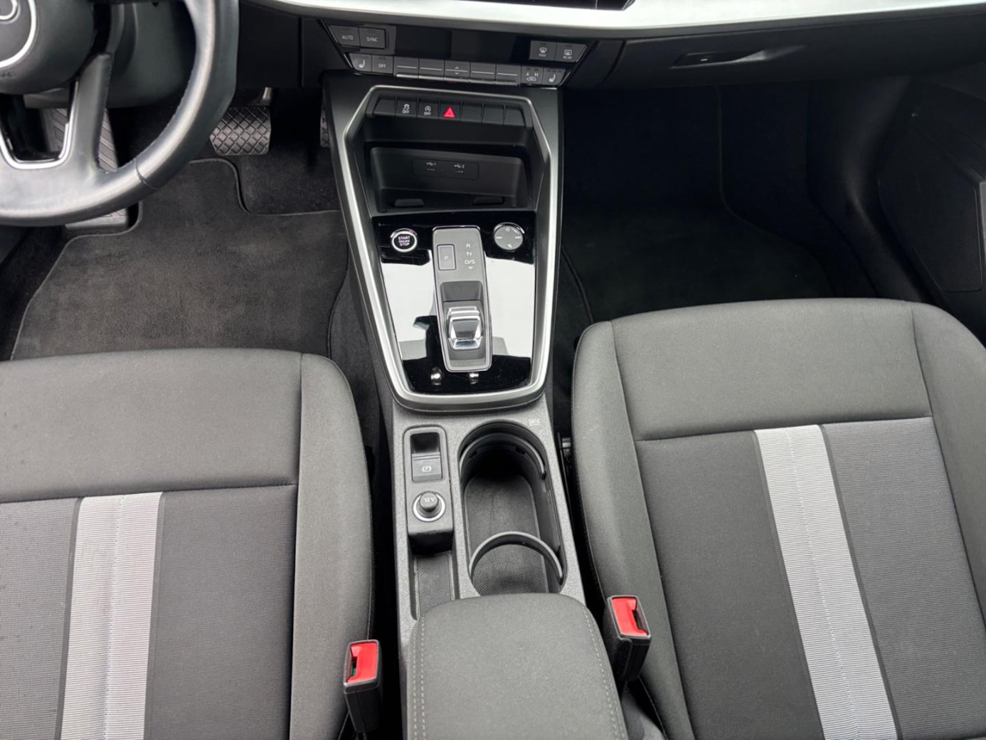 Audi A3 Limousine advanced