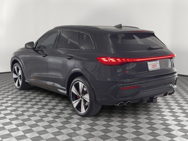 2026 Audi SQ5