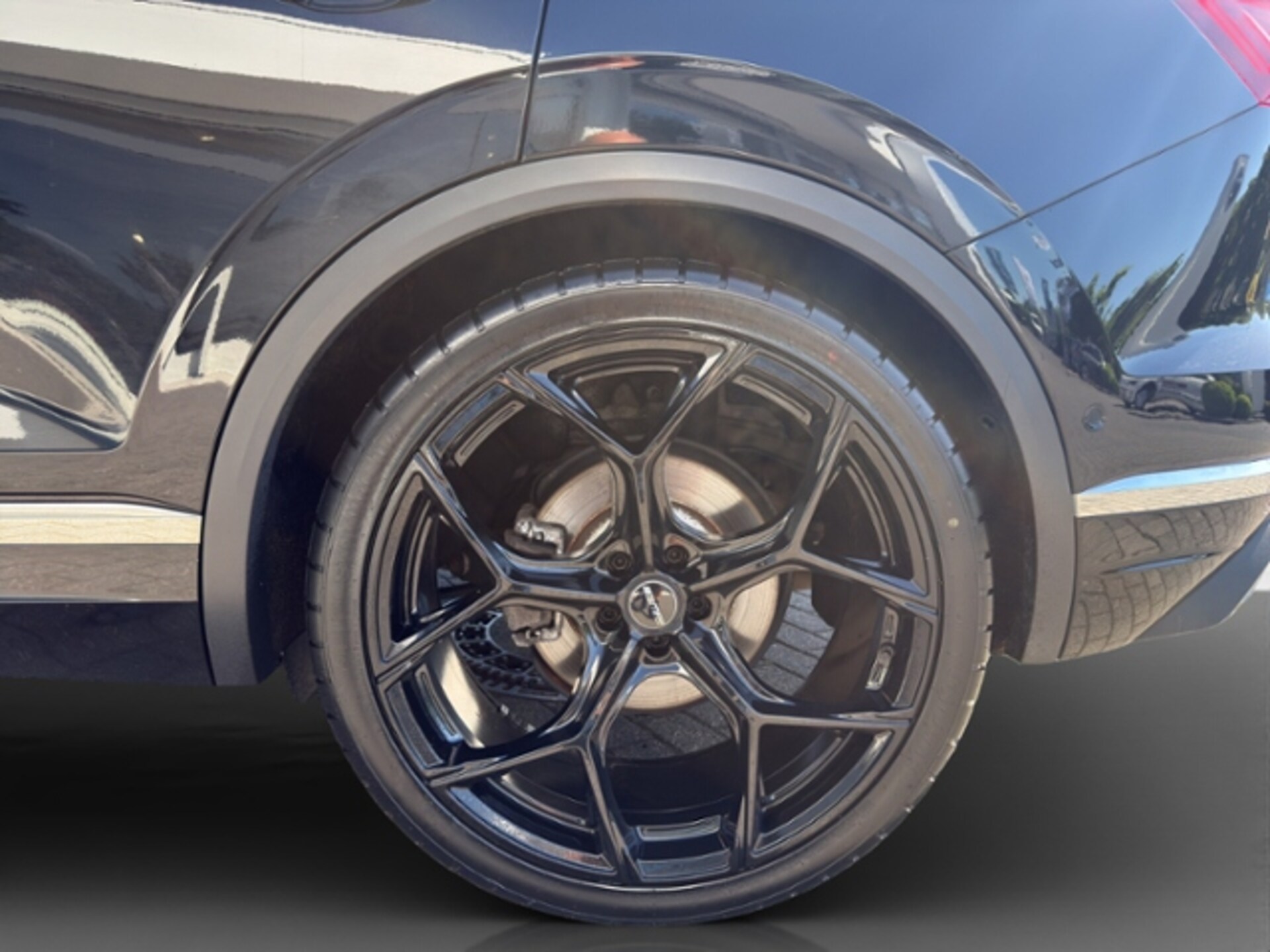 Volkswagen Touareg Basis-Modell