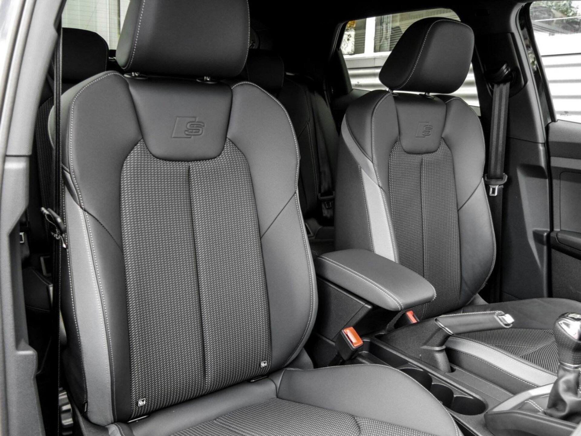 Audi A1 Sportback S line
