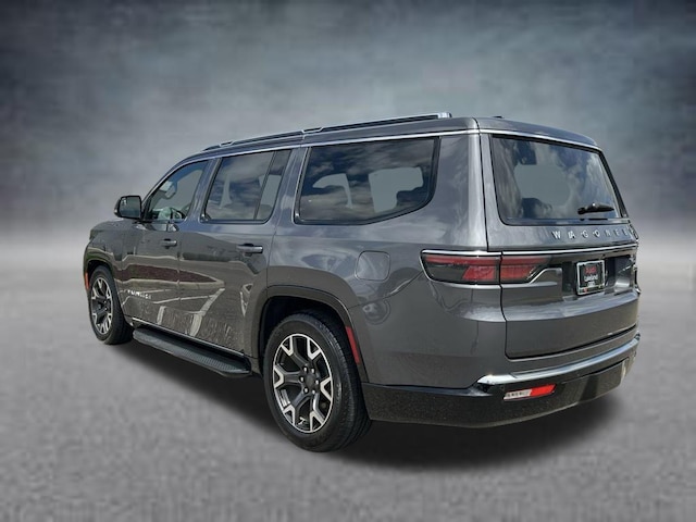 2024 Jeep Wagoneer