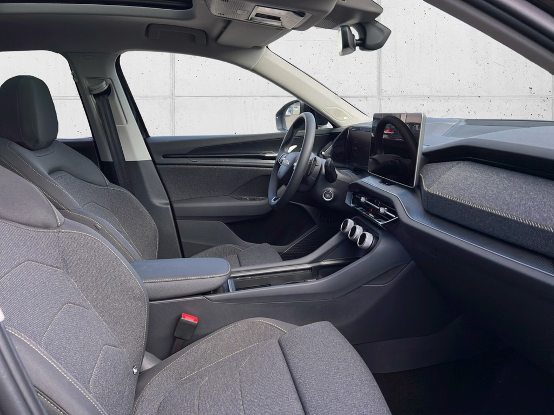 Skoda Kodiaq Selection