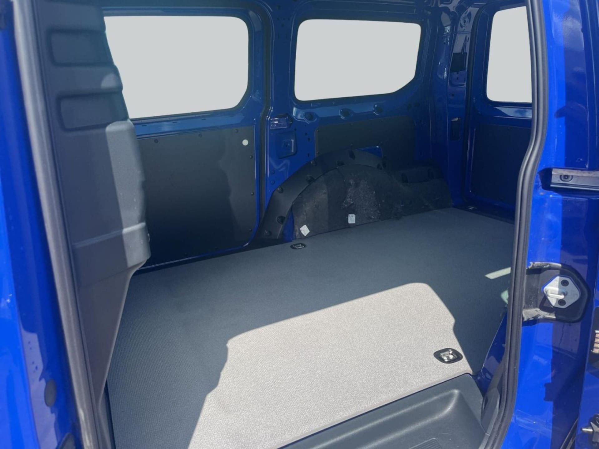 Volkswagen Caddy Maxi Cargo EcoProfi