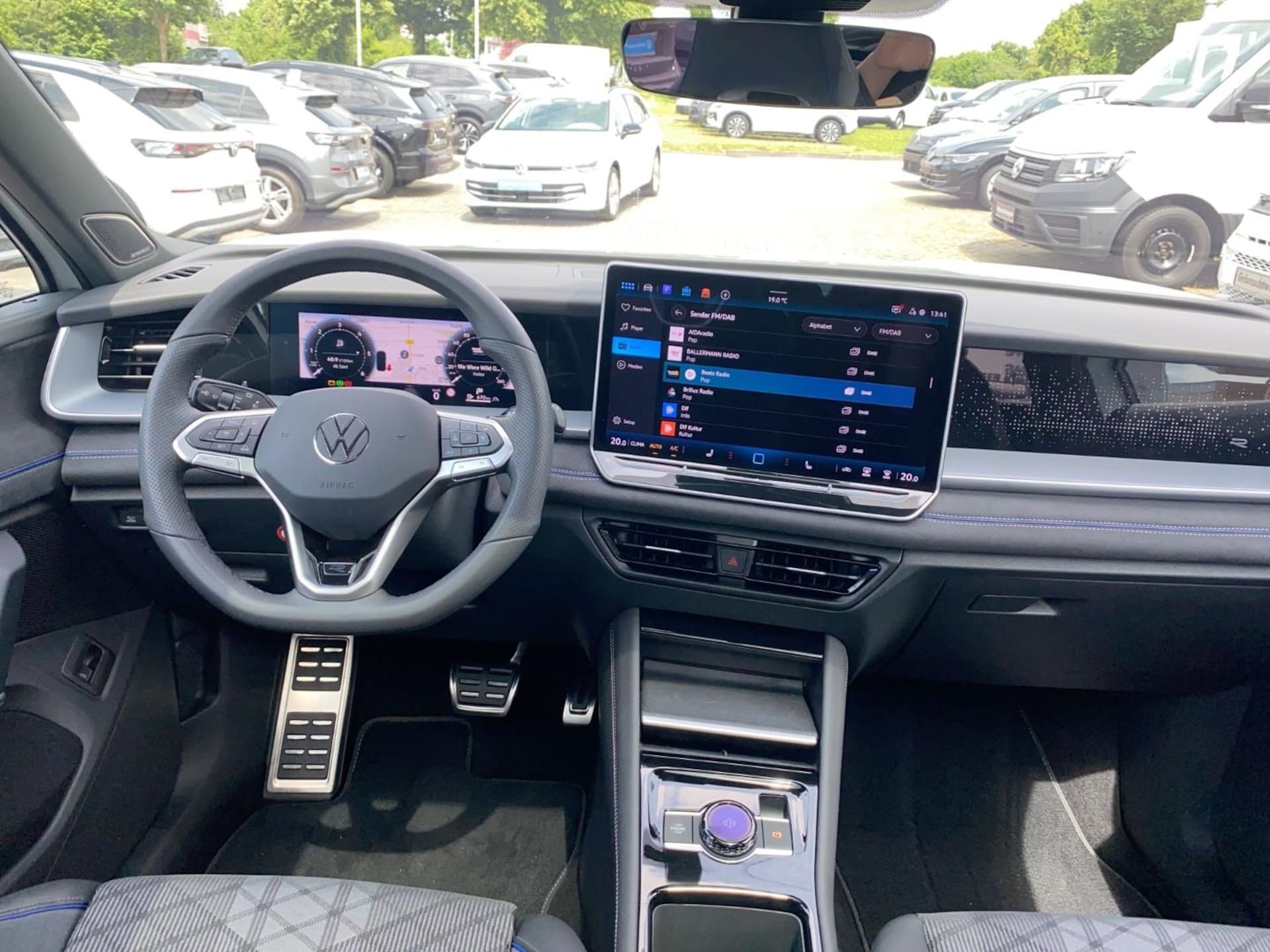 Volkswagen Tayron R-Line