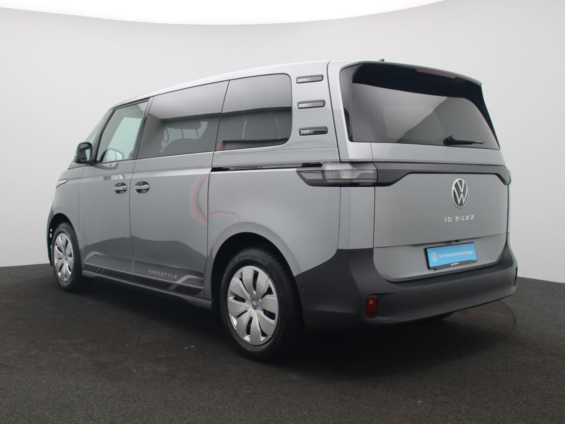 Volkswagen ID. Buzz Freestyle