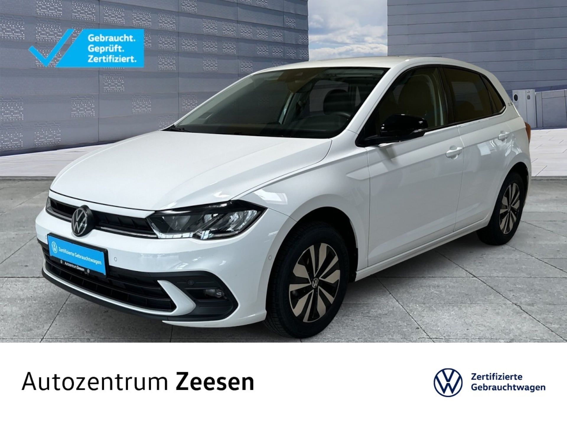 Volkswagen Polo Goal
