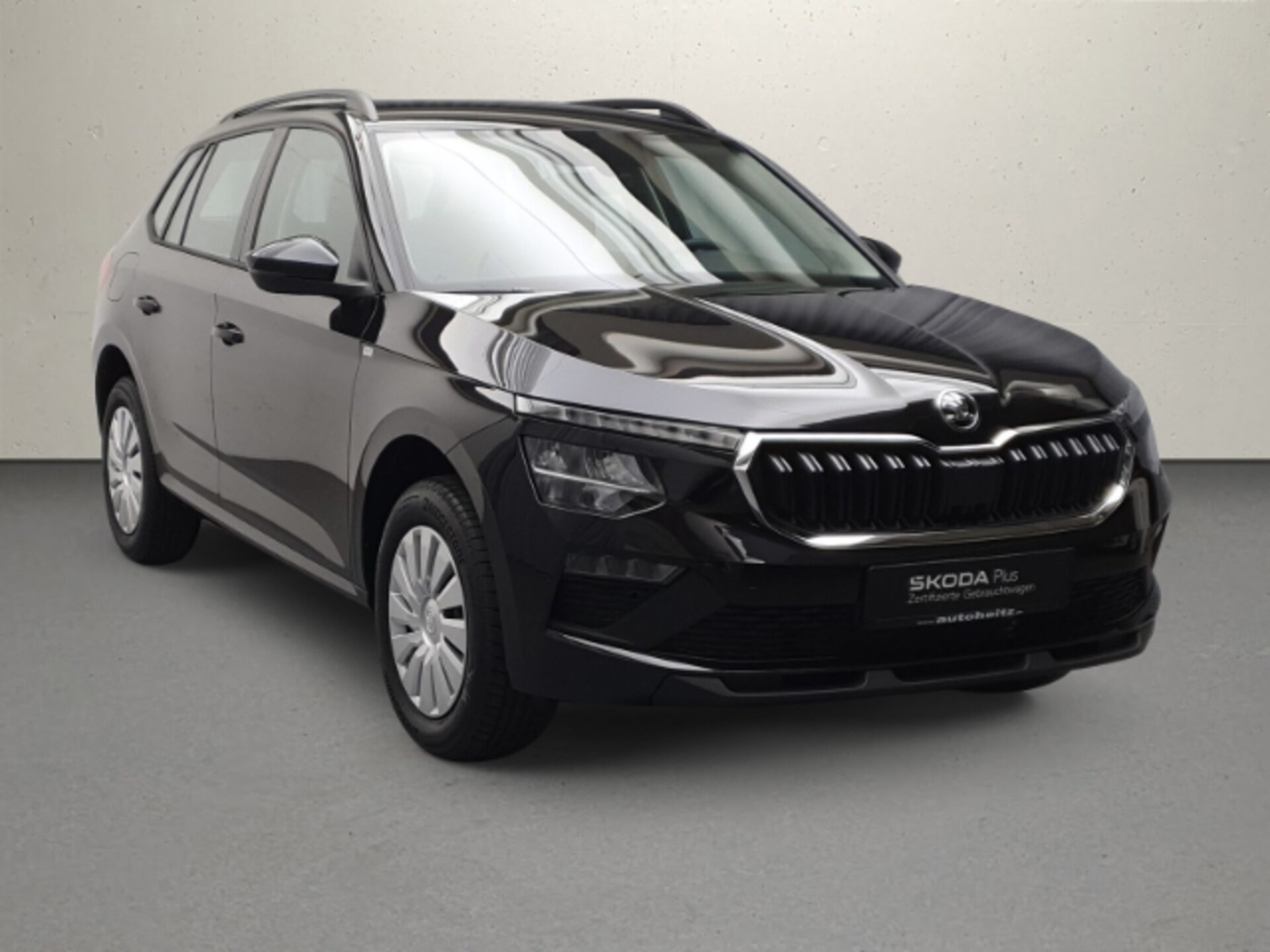 Skoda Kamiq Active