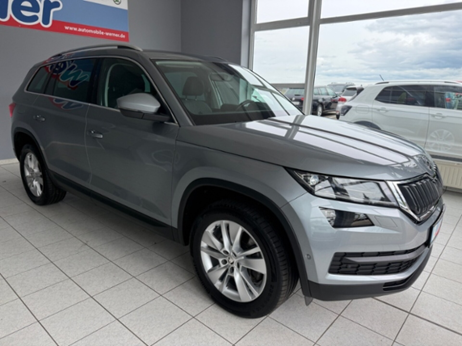 Skoda Kodiaq Style