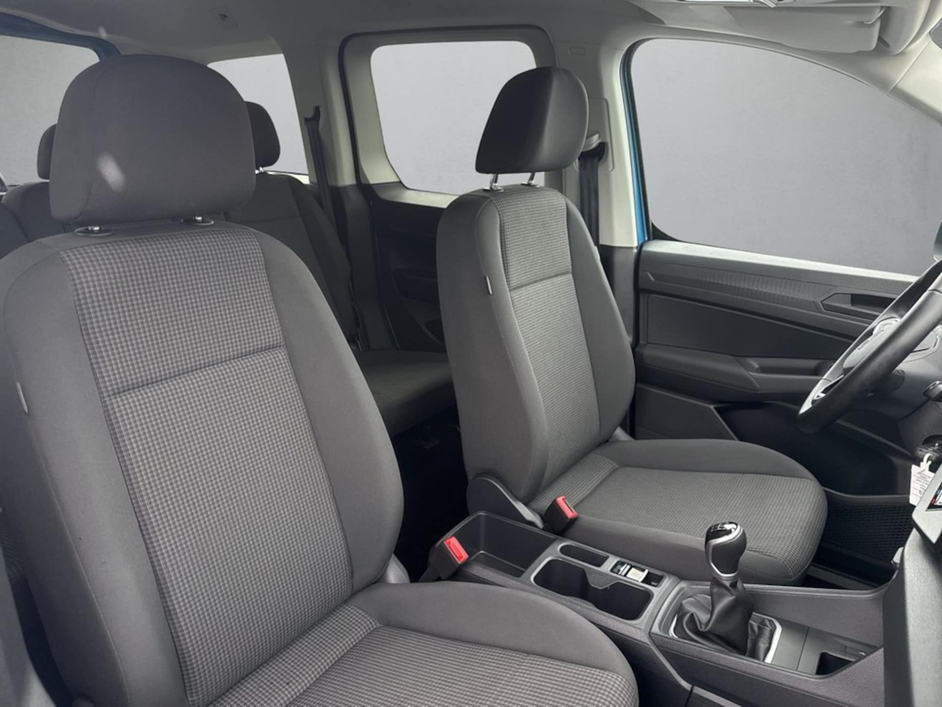 Volkswagen Caddy Basis-Modell