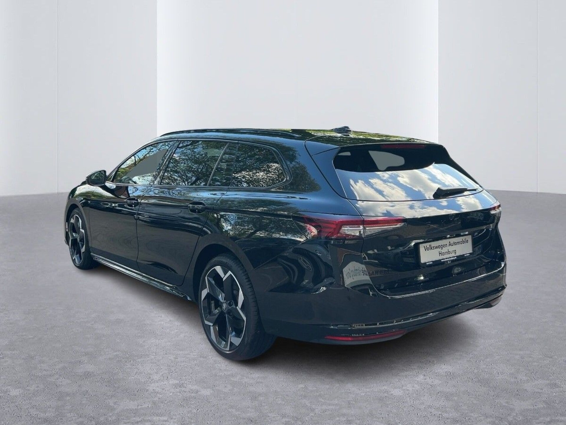 Skoda Superb Combi Sportline