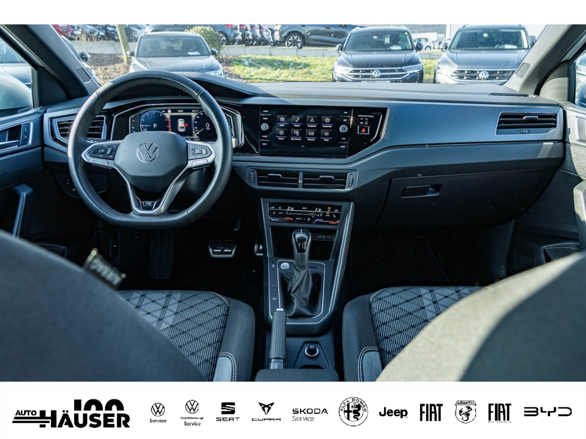 Volkswagen Taigo R-Line