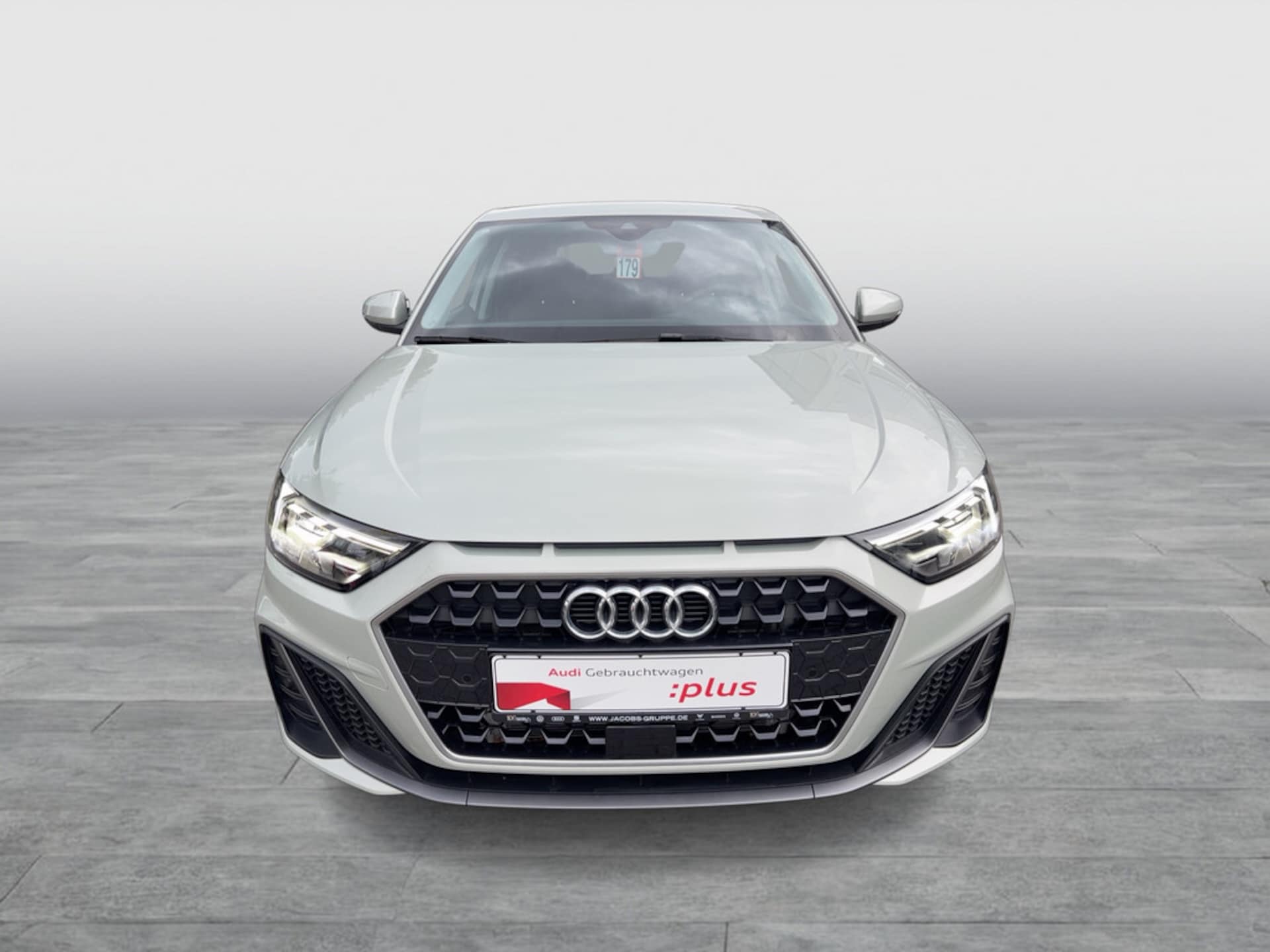 Audi A1 Sportback S line