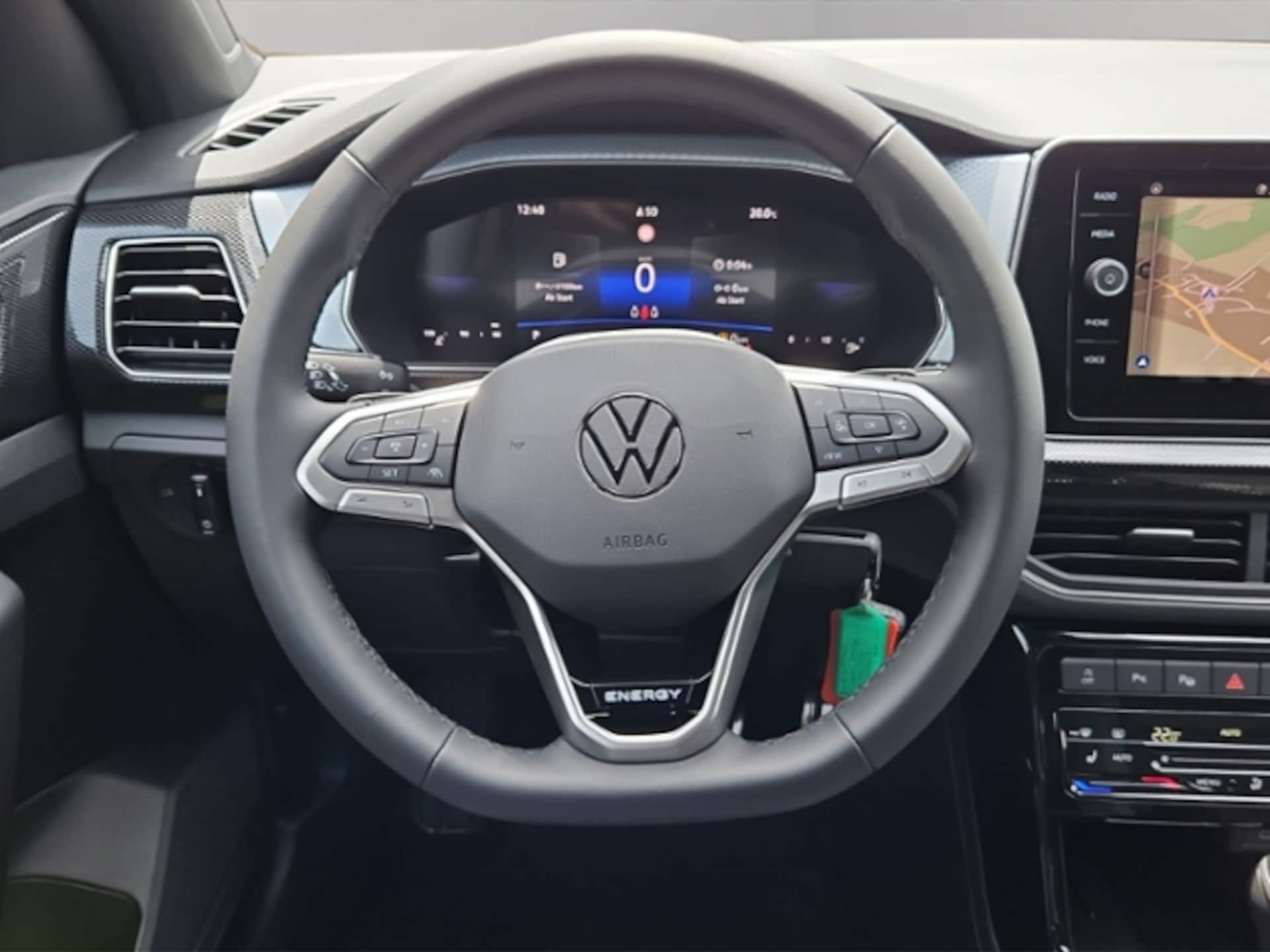 Volkswagen T-Cross ENERGY
