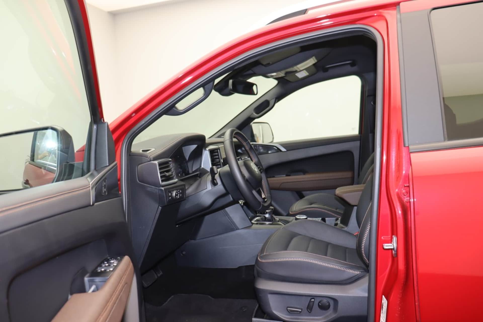 Volkswagen Amarok DoubleCab PanAmericana