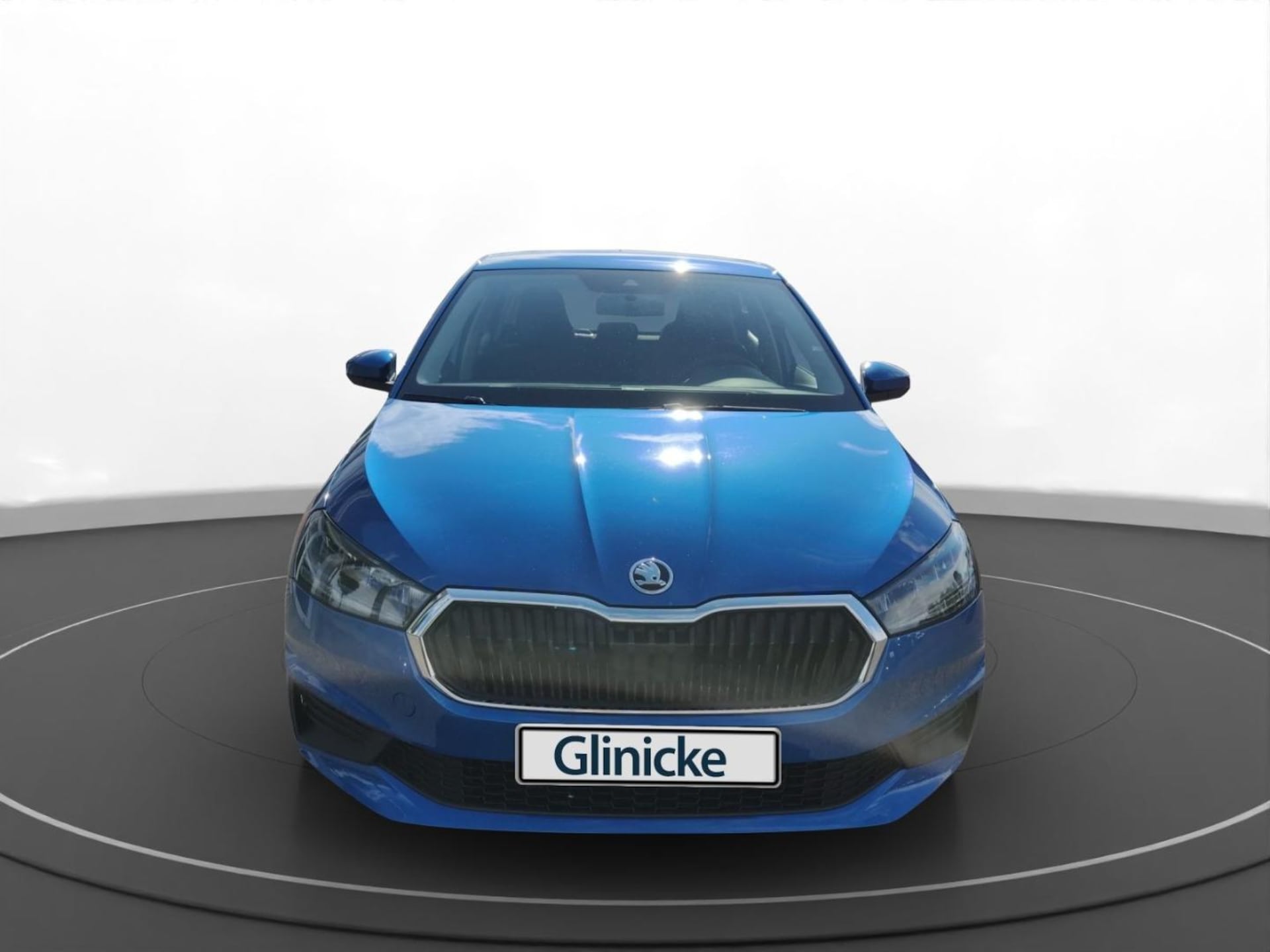 Skoda Fabia Active