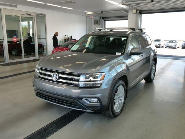 2018 Volkswagen Atlas