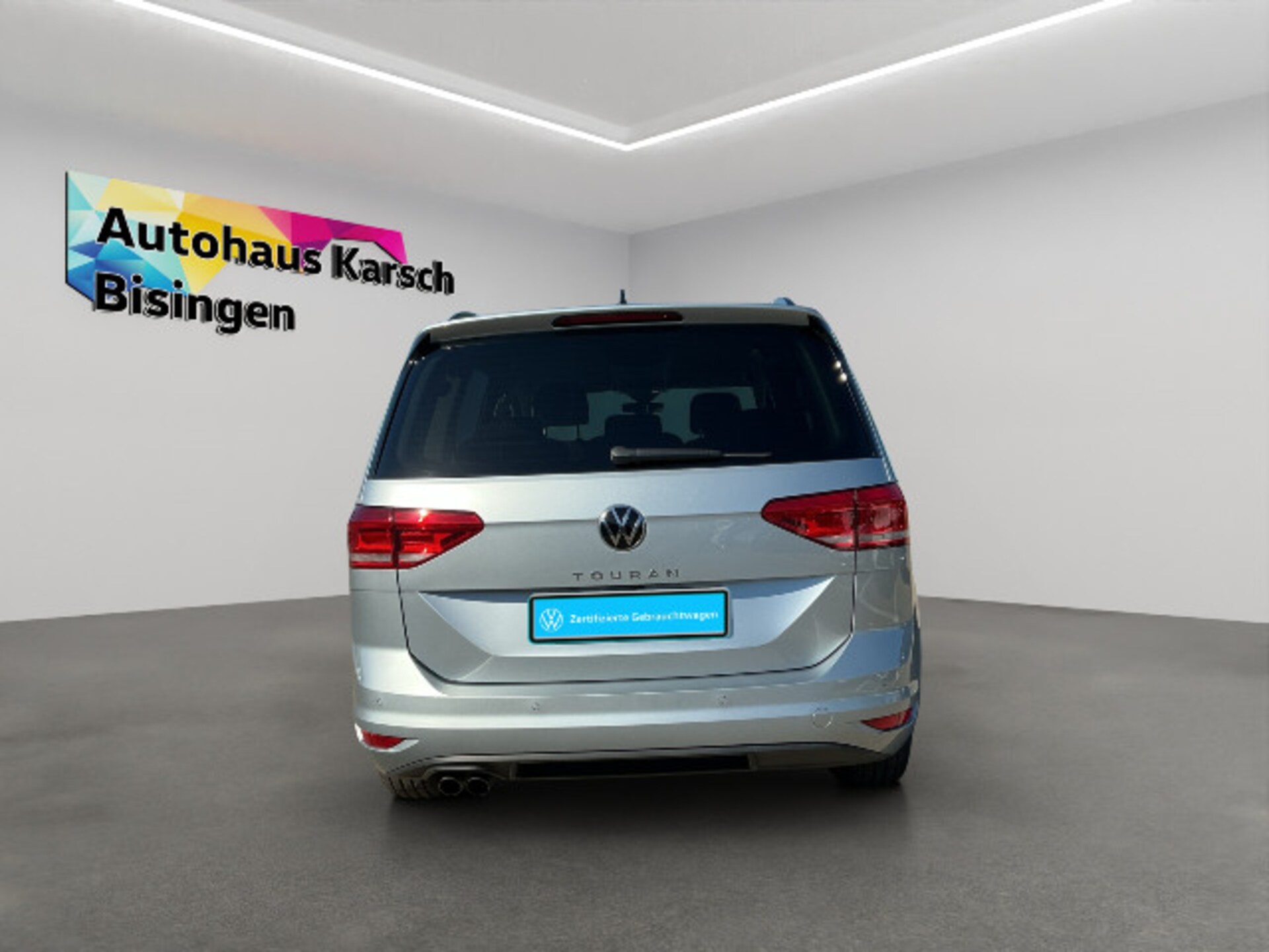 Volkswagen Touran Comfortline