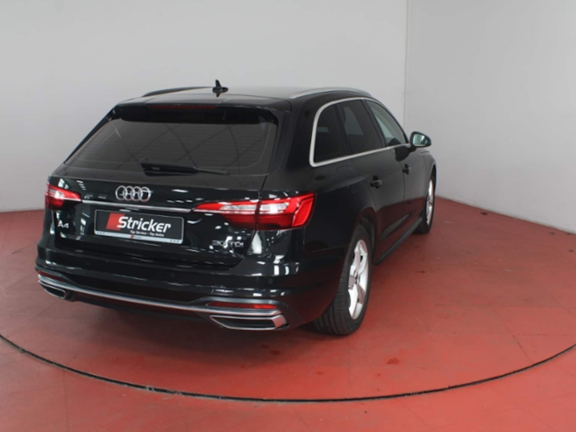 Audi A4 Avant Advanced
