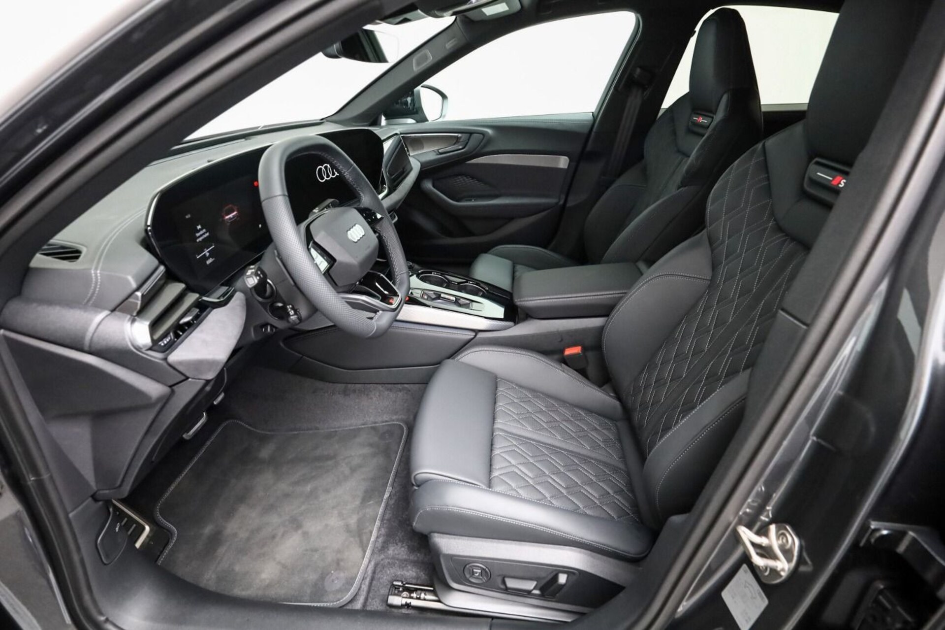 Audi S5 Limousine