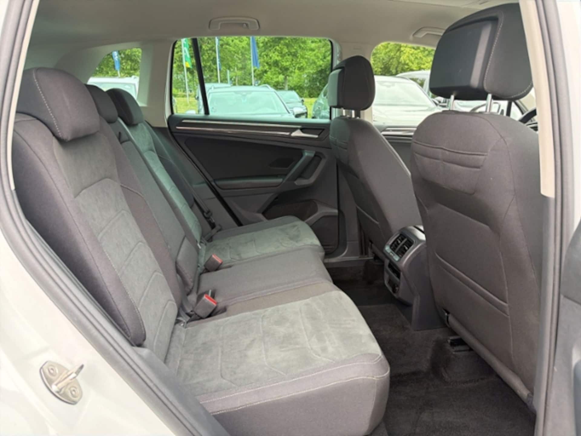 Volkswagen Tiguan Elegance