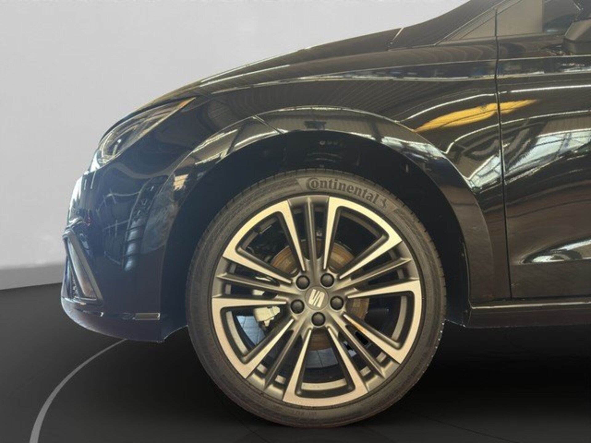 SEAT Ibiza FR