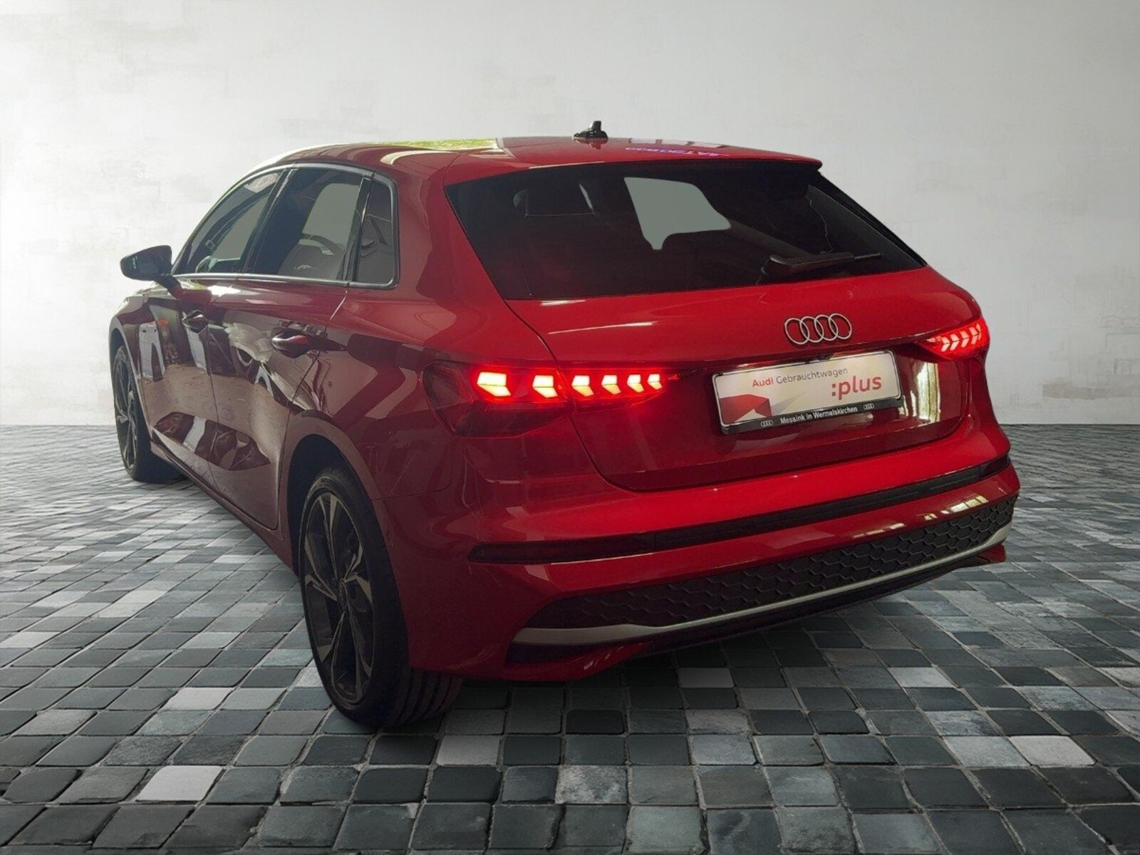 Audi A3 Sportback – Bild 3