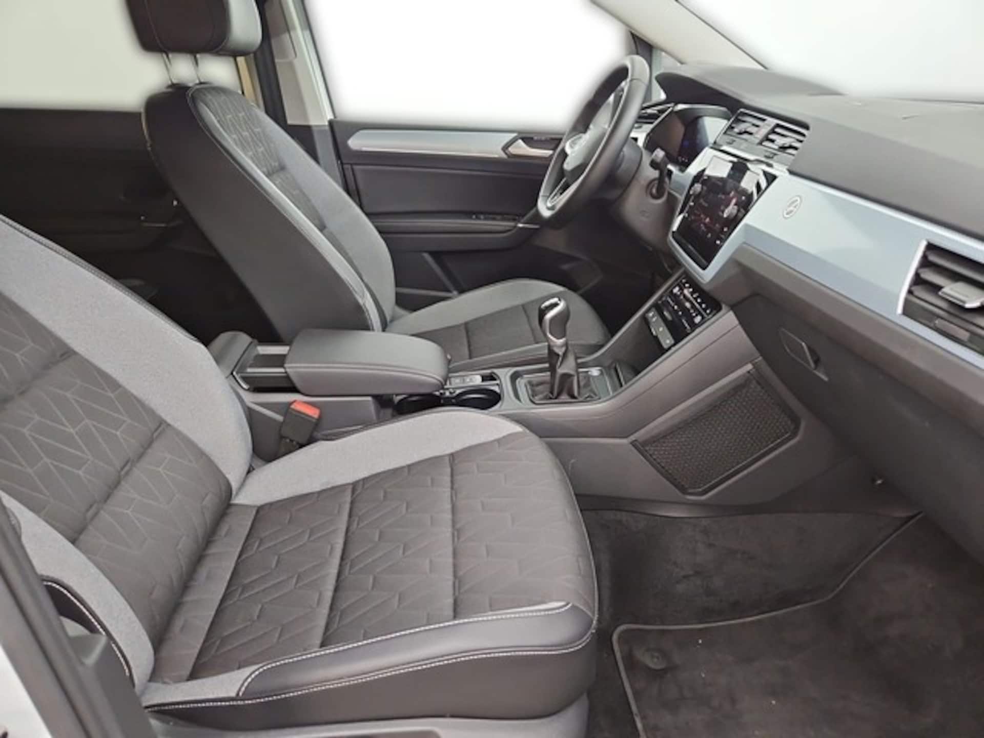 Volkswagen Touran Comfortline