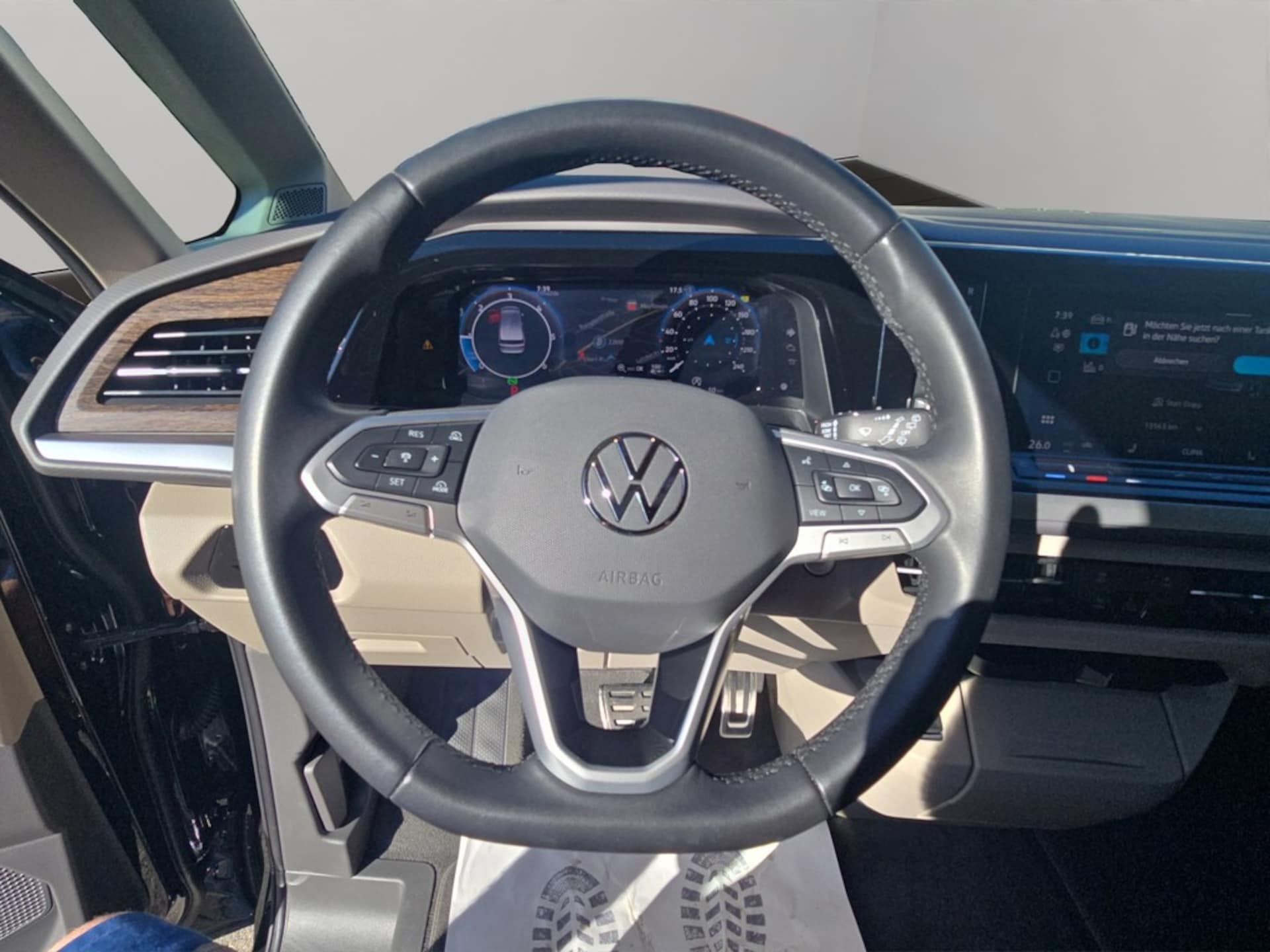 Volkswagen Multivan Langversion Style
