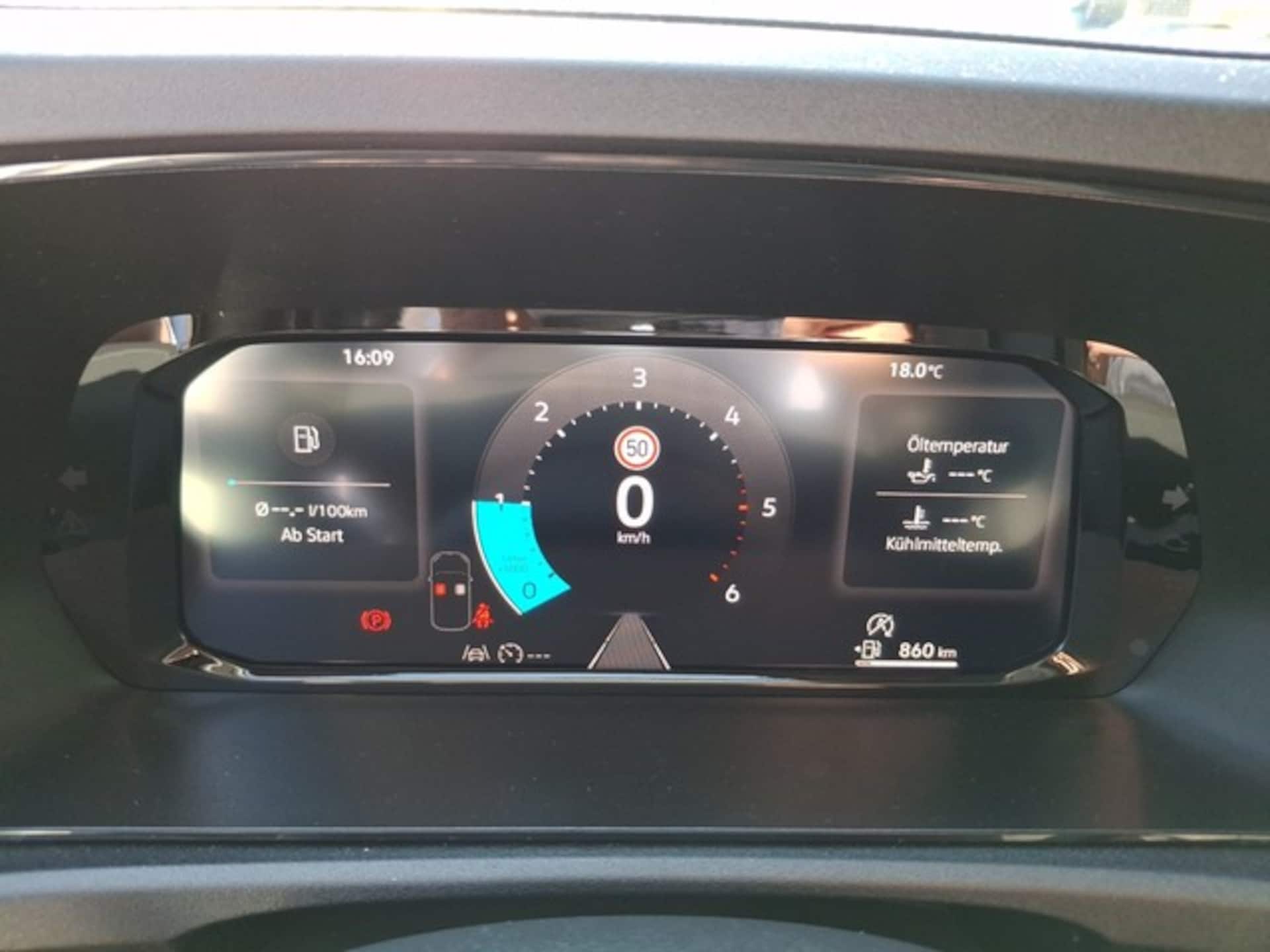 Volkswagen Caddy Cargo