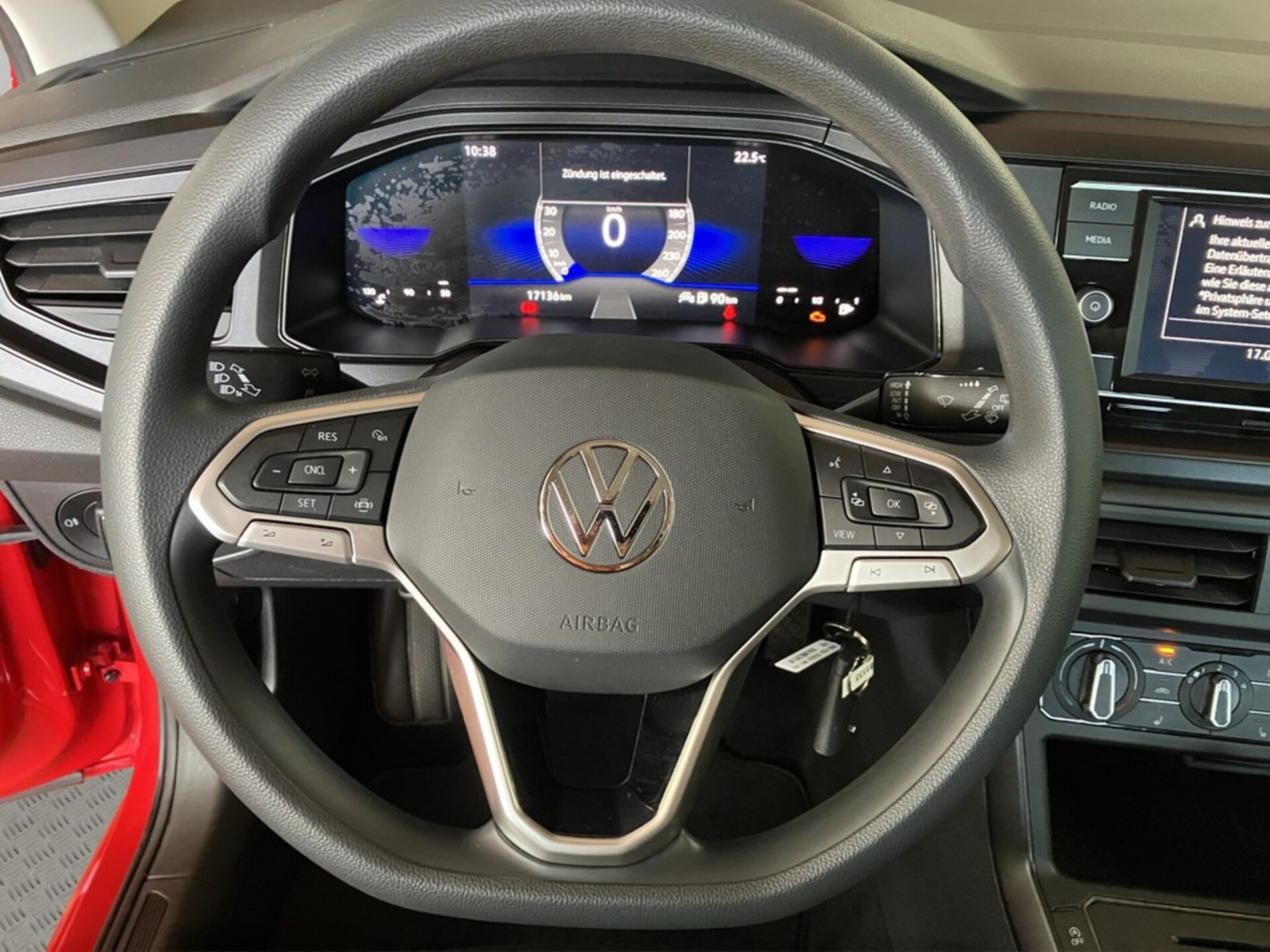 Volkswagen Polo FRESH