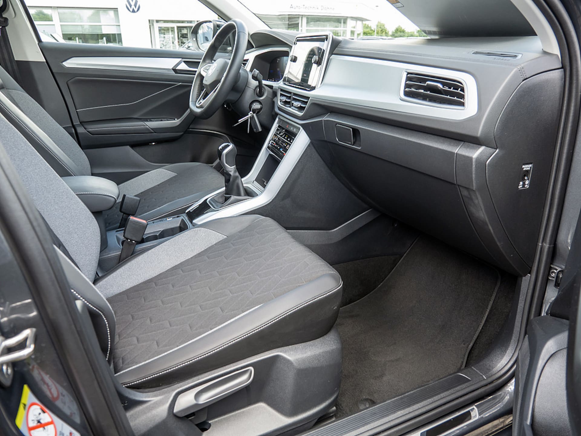 Volkswagen T-Roc Life