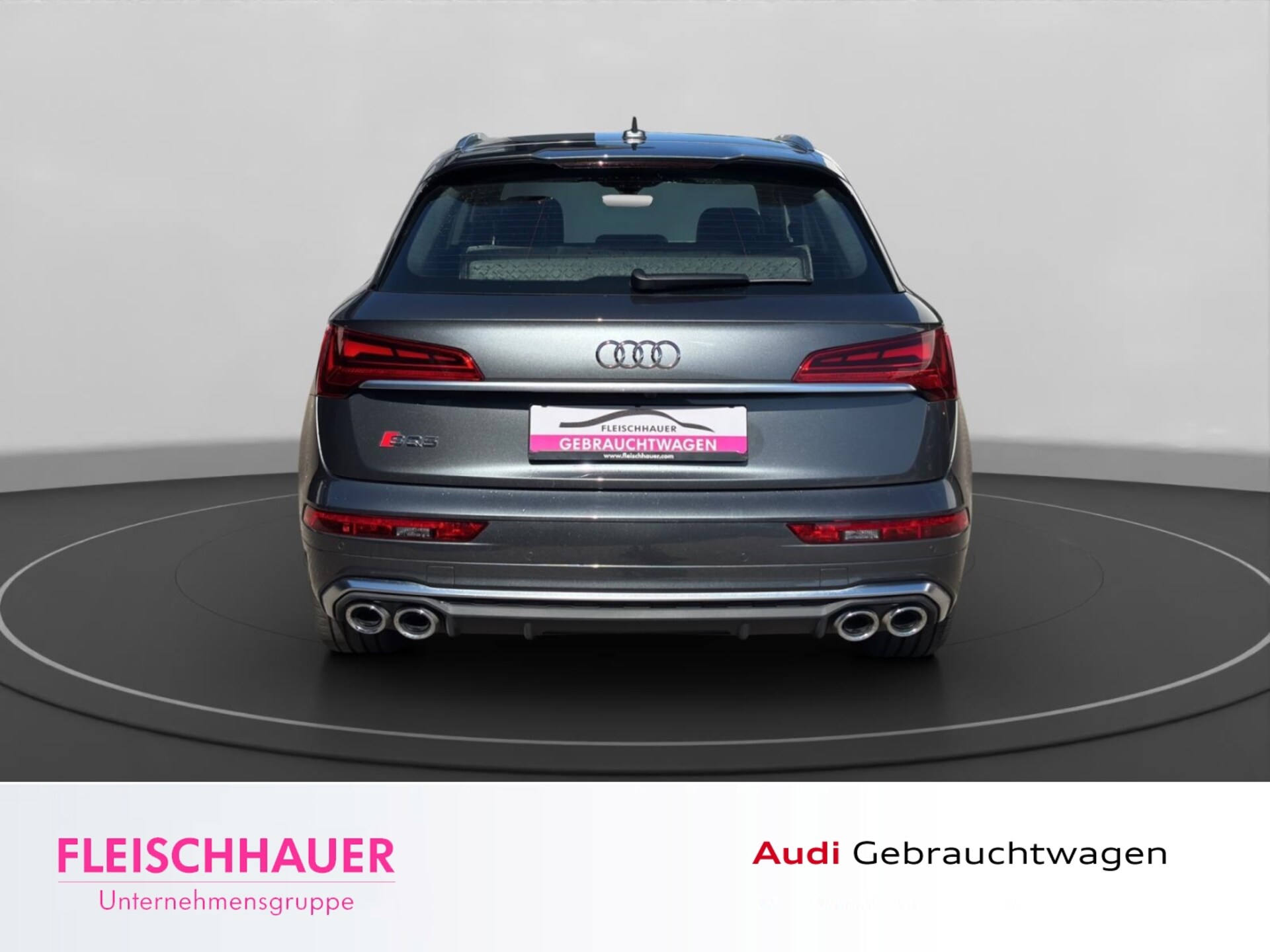 Audi SQ5 SUV