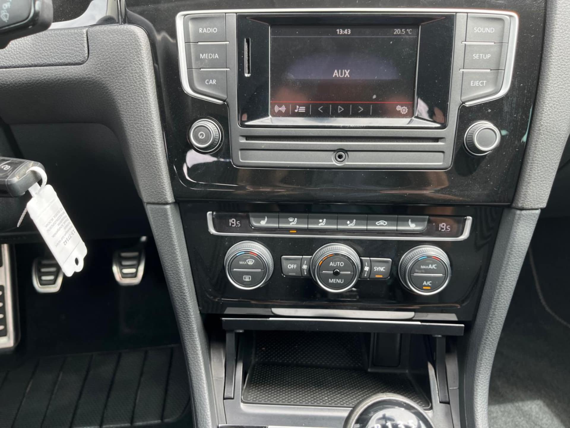 Volkswagen Golf Variant Comfortline