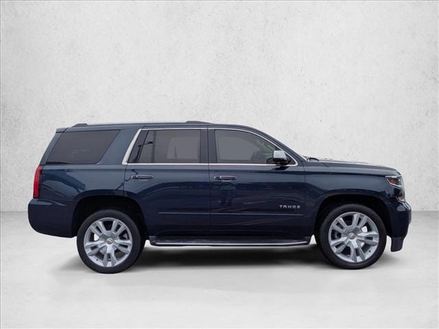 2018 Chevrolet Tahoe