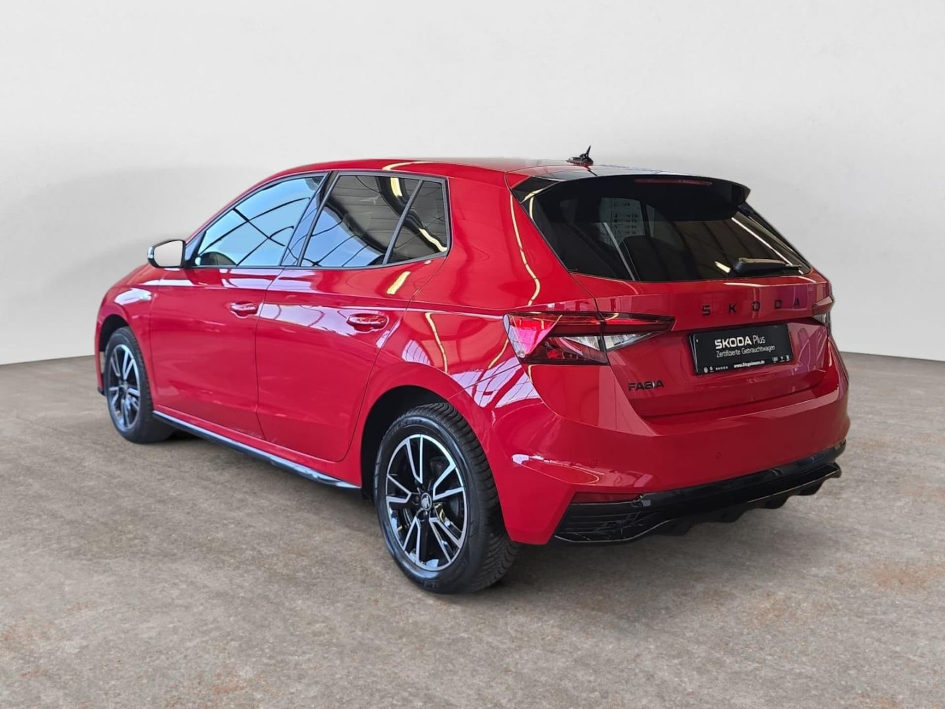Skoda Fabia Monte Carlo