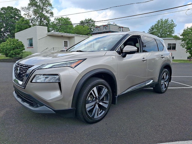 2021 Nissan Rogue