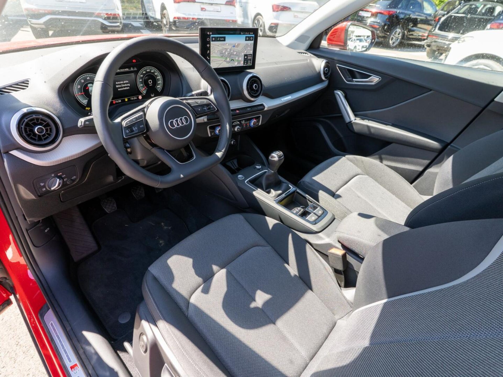 Audi Q2 S line