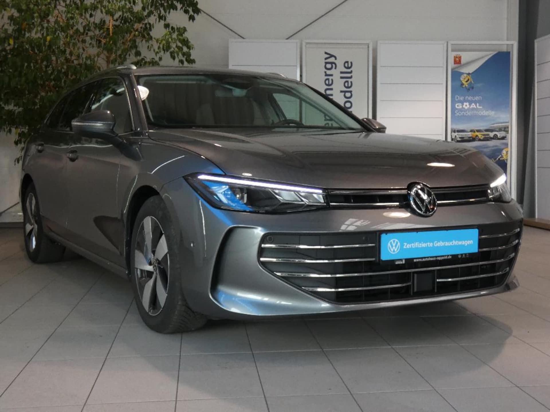 Volkswagen Passat Business
