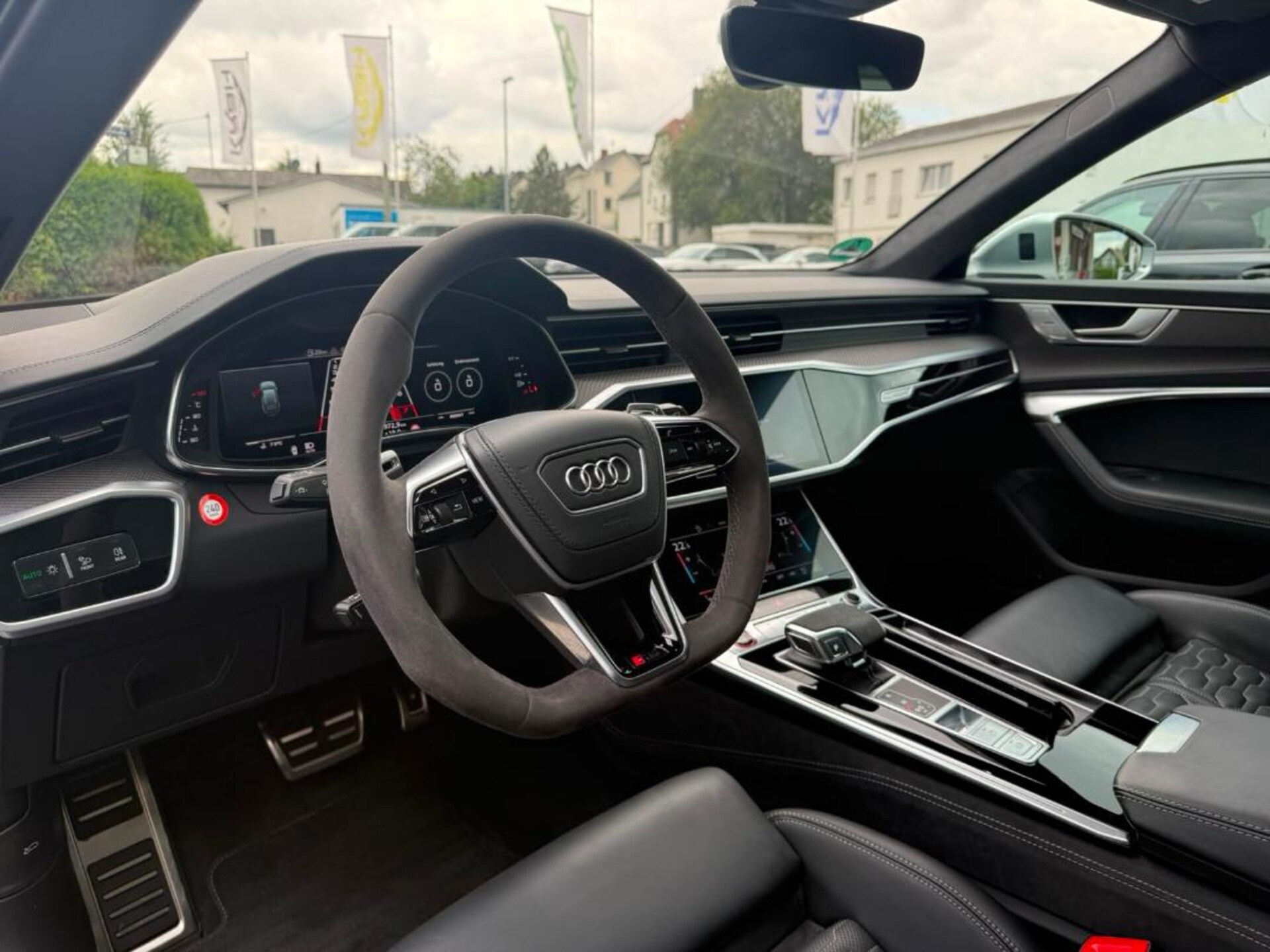 Audi RS 6 Avant