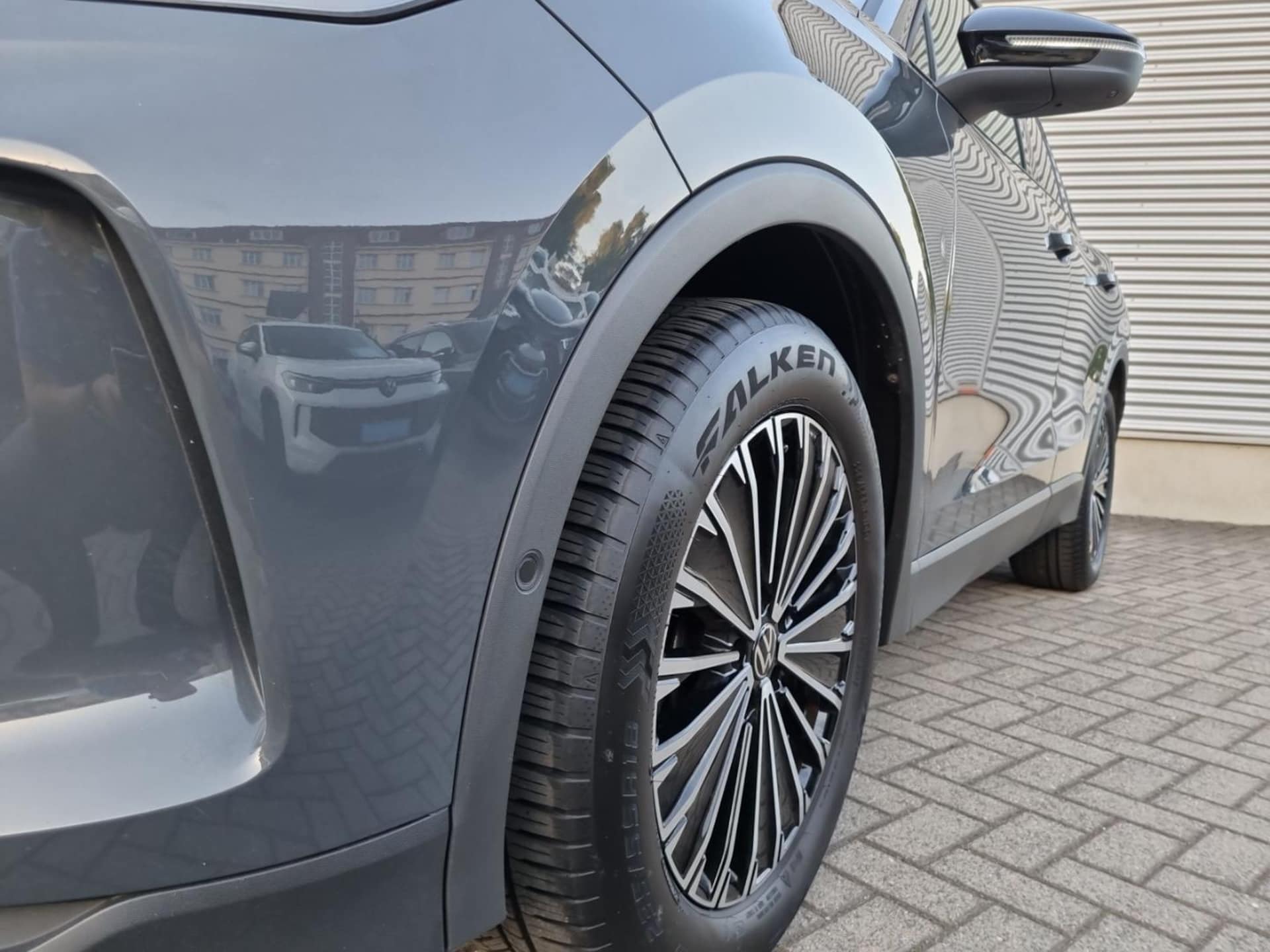 Volkswagen Tiguan Life