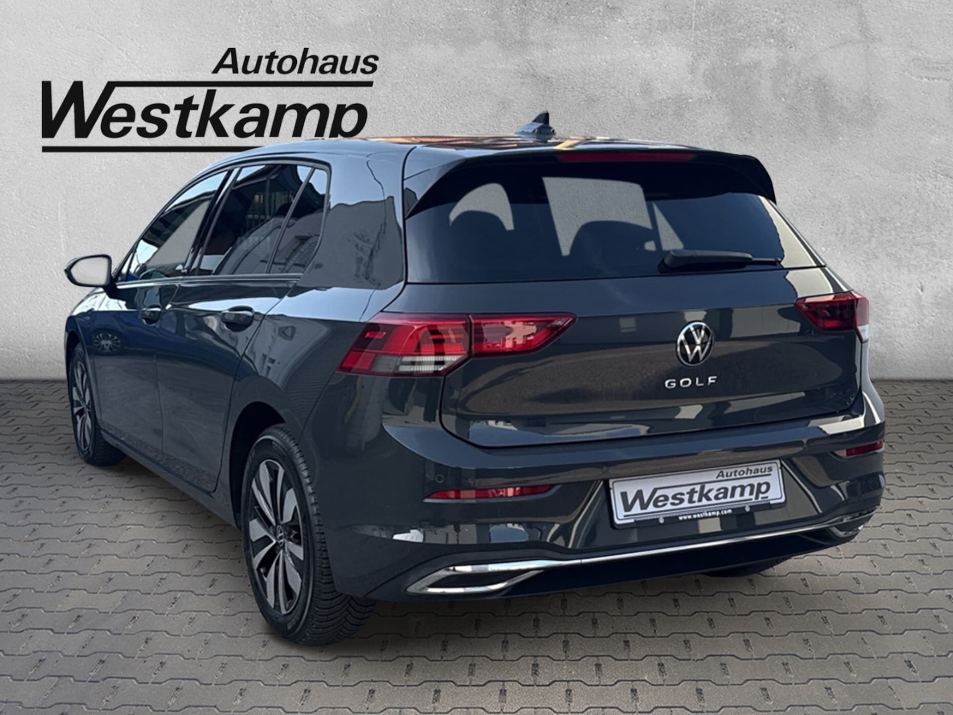 Volkswagen Golf MOVE