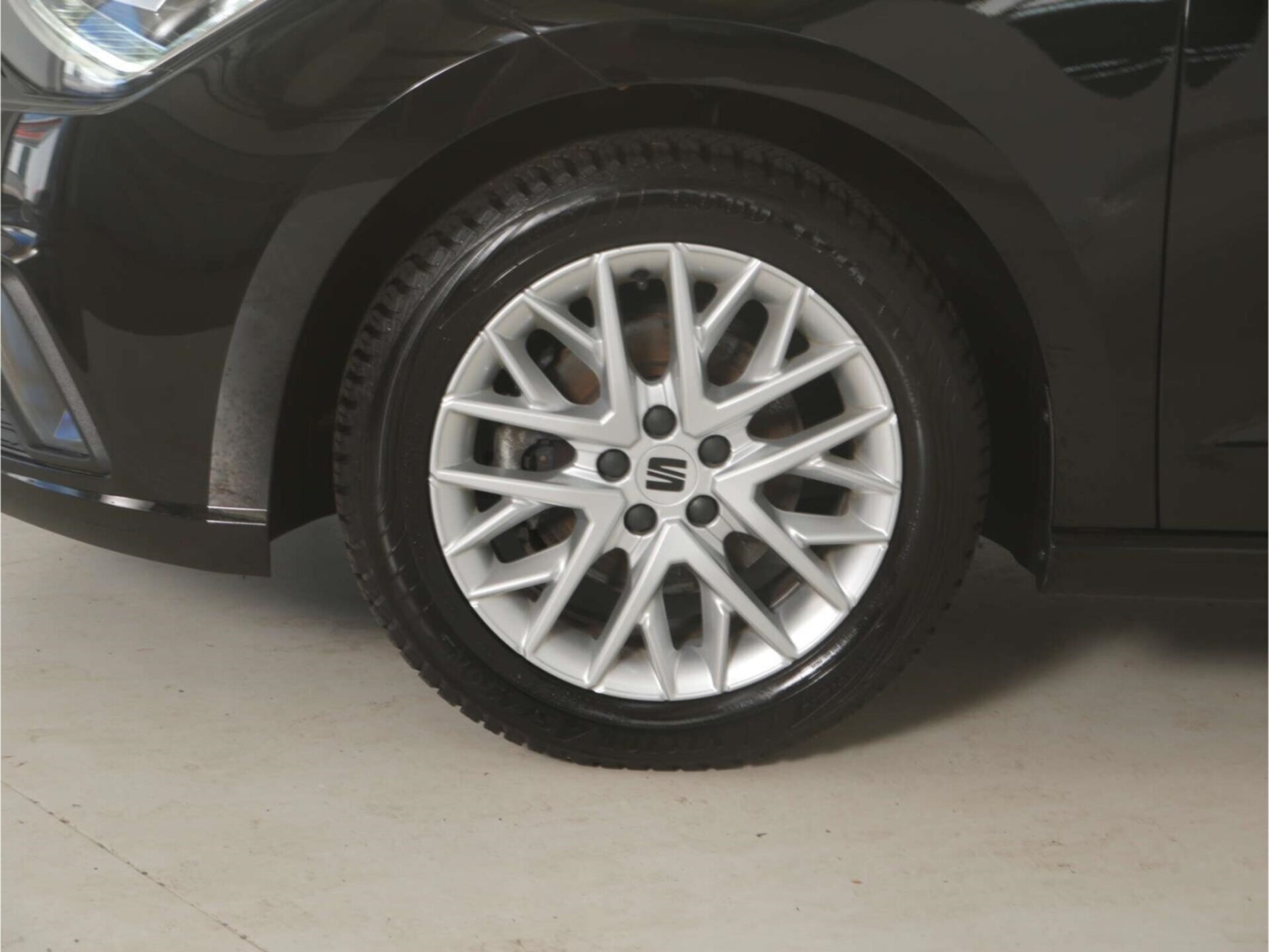 SEAT Ibiza FR