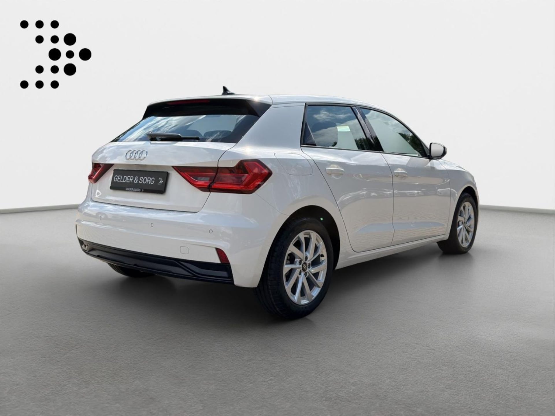 Audi A1 Sportback Advanced