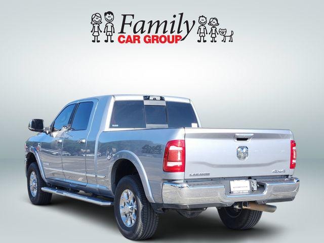 2022 RAM 2500