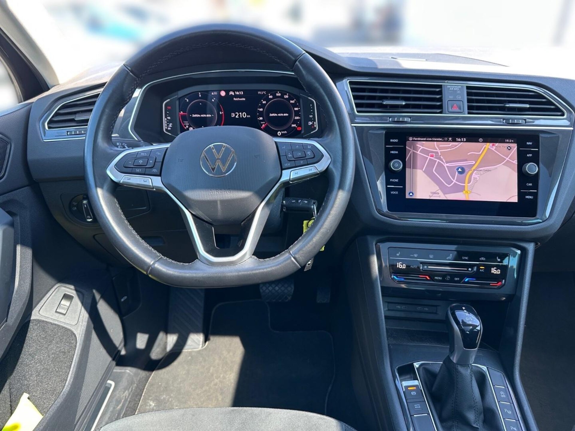 Volkswagen Tiguan Elegance